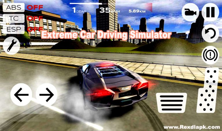 Extreme Car Driving Simulator Mod Apk v5.1.3 Hack Download Unlimited